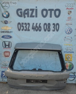 VOLVO XC60 2017-23 BAGAJ KAPAĞI ÇIKMA