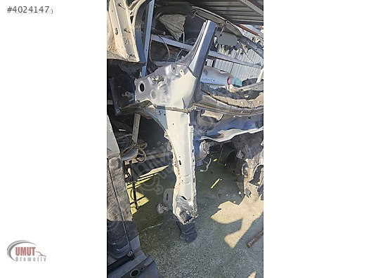 Opel Astra H ön şase kolları sağ sol