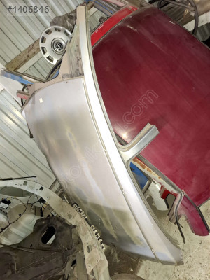 ÖZMEN OPEL CORSA D SAĞ YAN DUVAR TAVAN SACI