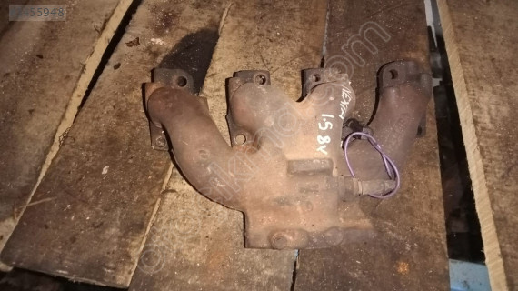 Daewoo nexia 1.5 8v egzoz manifod yedek parça