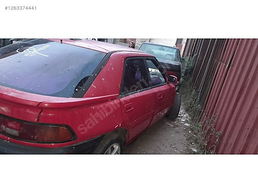 .Mazda 3.23 hesbek kapi