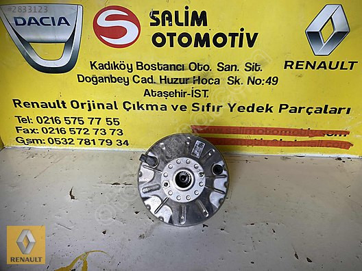 RENAULT CLIO 5 1.0 TCE WESTİNGHOUS VE DİĞER PARÇALARI