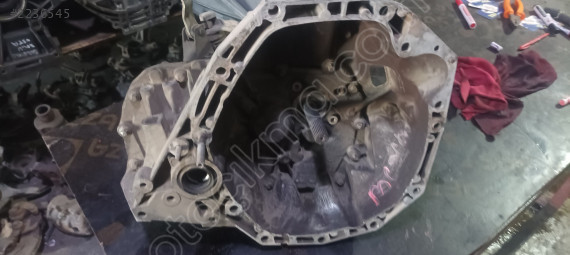 RENAULT MEGANE KOMPLE  ŞANZIMAN