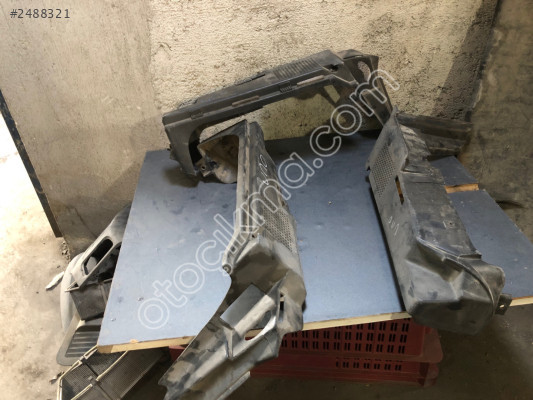 FİAT UNO BAGAJ PANDİZOT PLASTİĞİ