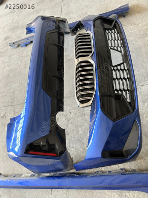 BMW G20 3SERİSİ LCİ MSPORT TAMPON SETİ ORJİNAL ÇIKMA