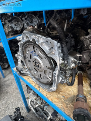 Renault Taliant xtronik şanzıman sıfır ayarında