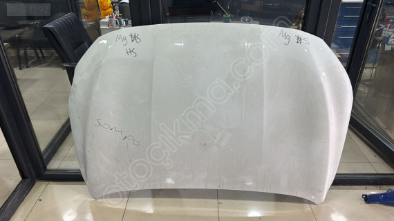 MG HS ÖN KAPUT UFAK HASARLI