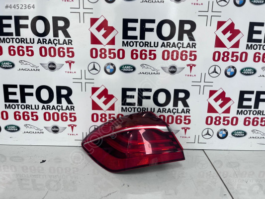 BMW X1 SOL ARKA STOP ÇIKMA YEDEK PARÇA