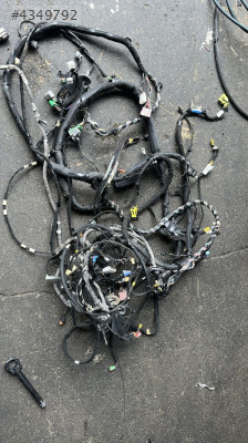 2016 RENAULT TALİSMAN 1.6 DCİ İÇ TESİSAT