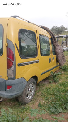 Renault Kango1 Kango2 sağ yan komple