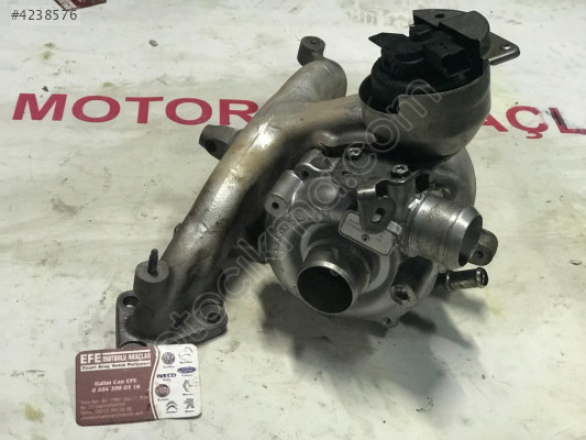 Citroen Jumper Euro 6 Turbo