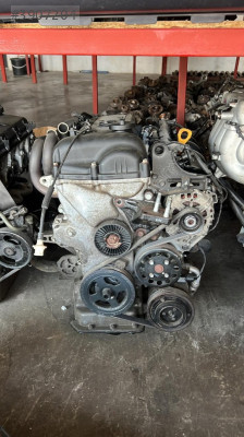 İ20 Benzinli motor