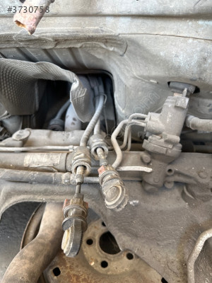 Peugeot 407 vites halatı vites halatları vites mekanizması