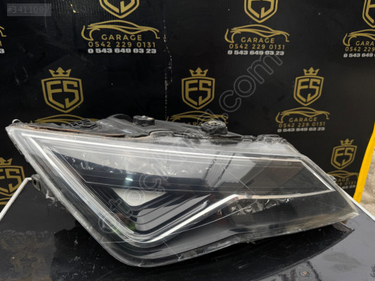 LEON SAG SOL FULL LED FAR 2016 2019