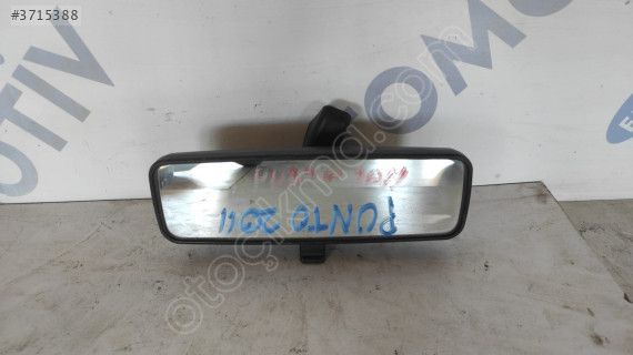 fiat punto evo 2011 çıkma orjinal iç dikiz aynası (son fiyat)
