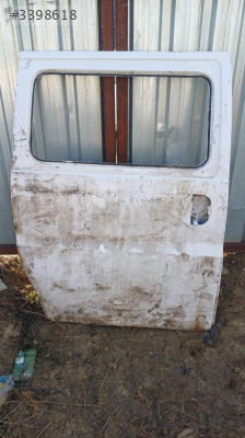 Starex Sağ Sürgülü Kapı