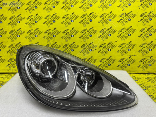 PORSCHE CAYENNE SAĞ FAR / HELLA / 2011-15