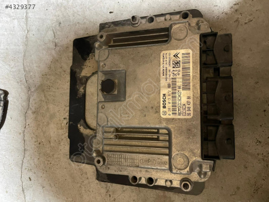 CITROEN BERLİNGO MOTOR BEYNİ ORJİNAL ÇIKMA