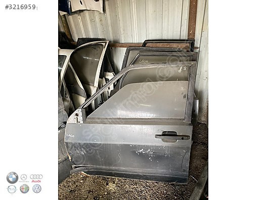 LADA SAMARA SOL ÖN KAPI (DOLU) ÇIKMA - ÖZEN OTOMOTİV