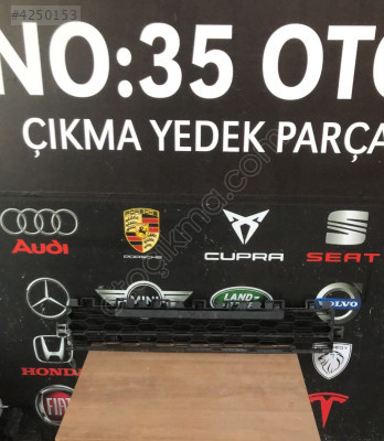 5E3853677A SKODA OCTAVİA ÖN TAMPON ORTA IZGARA 2020-2024