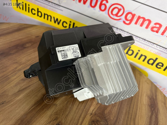 BMW X6 X5 F15 F16 HEAD UP DİSPLAY 9384375