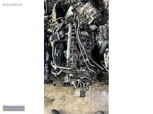 Opel Combo 1.3 CDTI Çıkma Motor