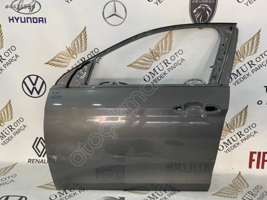 FİAT EGEA SOL ÖN KAPI (15-25) ORJİNAL ÇIKMA-52204536