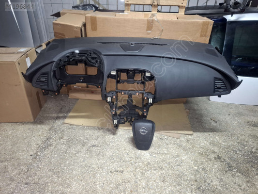 ÖZMEN OPEL ASTRA J GÖĞÜS TORPİDO SAĞ SOL AİRBAG DÖŞ