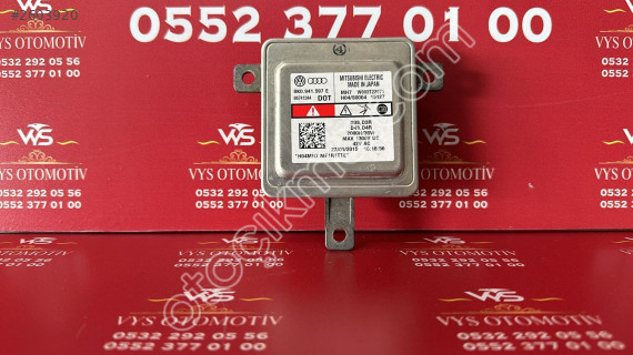 VW AUDİ XENON FAR BEYNİ ORJ ÇIKMA OEM: 8K0941597E