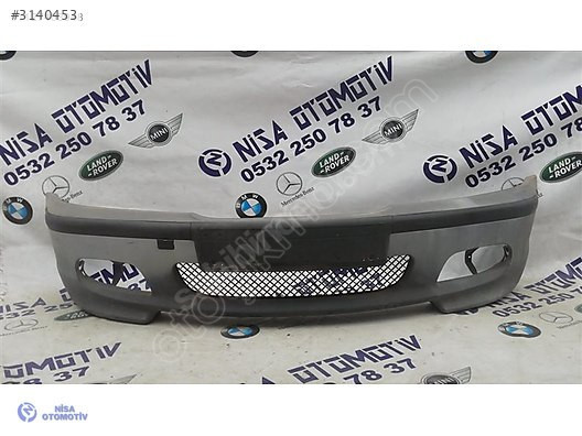 BMW 3 SERİSİ E46 KASA ÖN TAMPON M SIFIR