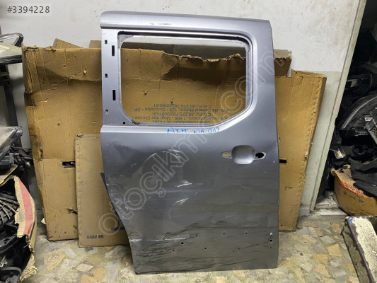 OPEL COMBO E SAĞ SÜRGÜLÜ KAPI ÇIKMA CANCAN OPEL