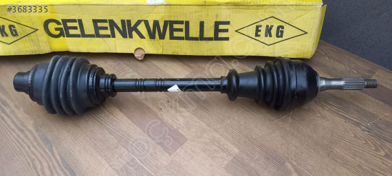 Renault 5 1,4 sağ sol ön aks OEM 7701351122 sıfır orj