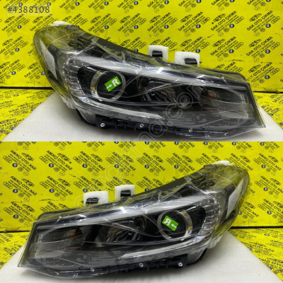 KİA CERATO SAĞ-SOL FAR / SIFIR / 2016-2021 / LEDSİZ