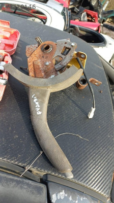 CHEVROLET EVANDA EL FREN TABANCASI.OTO ERKAN ÜNYE