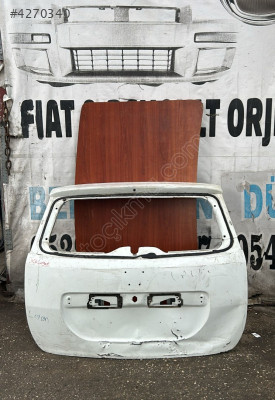 DACİA LOGAN  BAGAJ KAPAĞI