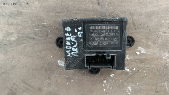 FORD MONDEO VOLVO KAPI CAM MODÜLÜ 9G9T-14B534-BC