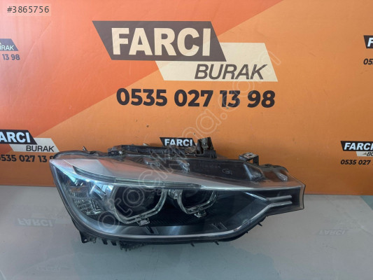 BMW 3 SERİSİ F30 XENON SAĞ FAR ORJİNAL