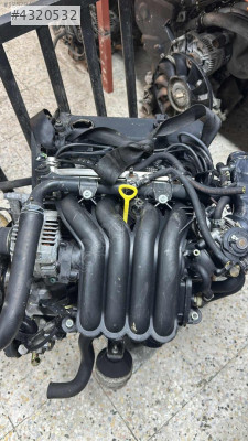 Alz dolu motor sökme