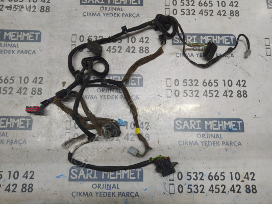 ÇIKMA VOLVO S60 SOL ARKA KAPI İÇ TESİSATI