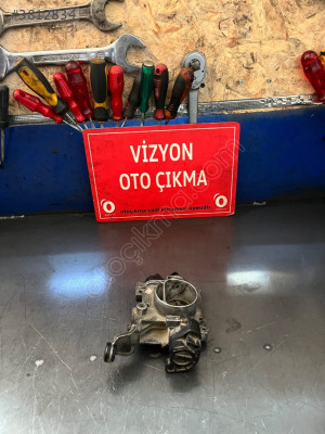 FİAT DOBLO 1.2 8VALF GAZ KELEBEĞİ ✅