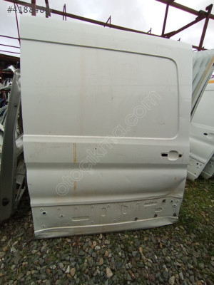 2015-18 FORD TRANSİT SAĞ SÜRGÜLÜ KAPI ORJİNAL ÇIKMA