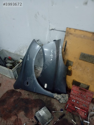 NISSAN MICRA SAG SOL ÖN CAMURLUK MERT OTO