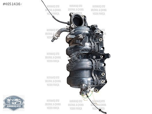 VOLKSWAGEN POLO SEAT İBİZA SKODA EMME MANİFOLDU 036129711BL