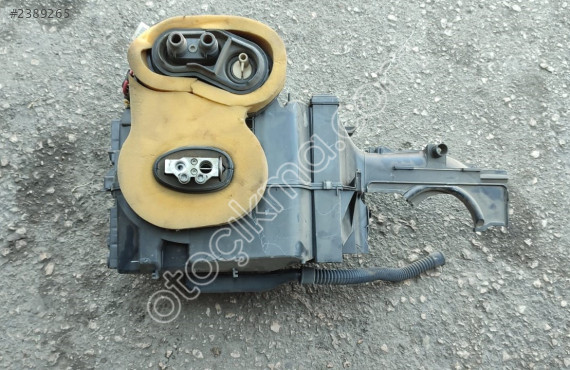 VW POLO KALORİFER KUTUSU 2011 - 2015 ÇIKMA YEDEK PARÇA