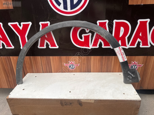 Nissan Qashqai sol ön Çamurluk dodik 2020-2023