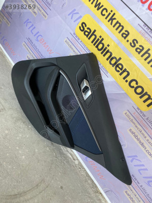 BMW F70 116 118 120 KAPI DÖŞEMESİ ÇIKMA ORJİNAL