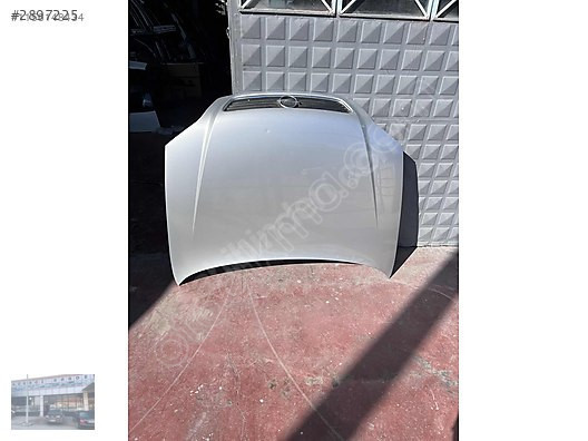 OPEL ASTRA KAPUT ÇIKMA HATASIZ BOYASIZ