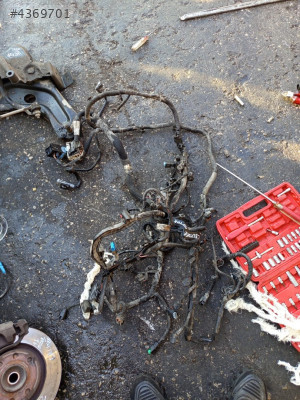 CİTROEN C-ELYSEE MOTOR TESİSATI