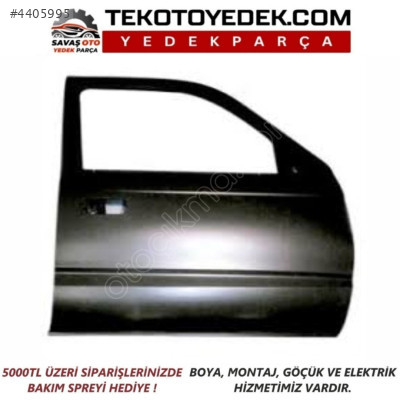 HILUX PICK UP LN145 ÖN KAPI SAĞ SOL 2002 2003 2004 2005 /KAMPANYA