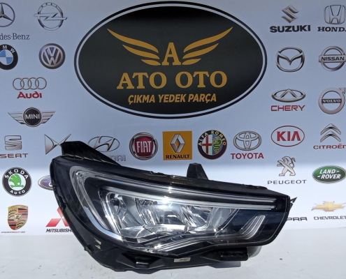 OPEL GRANDLAND  X  ORJİNAL ÇIKMA SAĞ FAR B